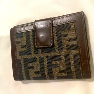 Fendi Wallet